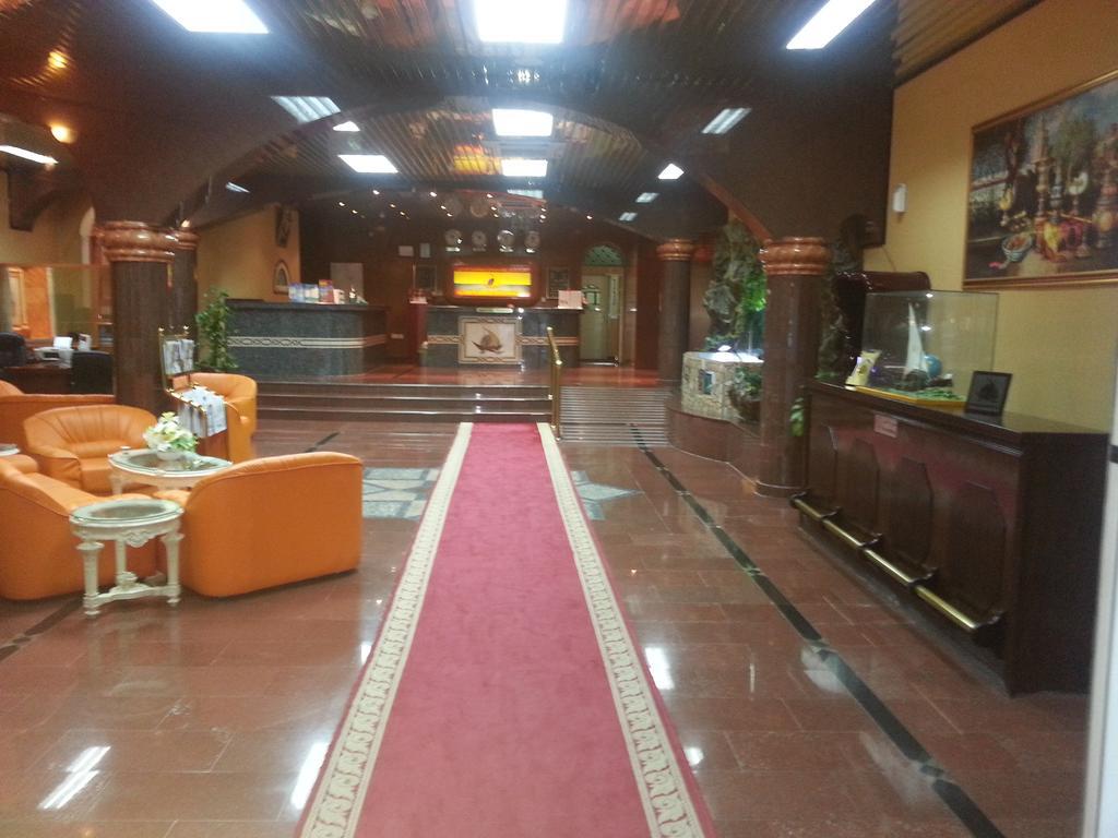 Bowshar International Hotel Mascate