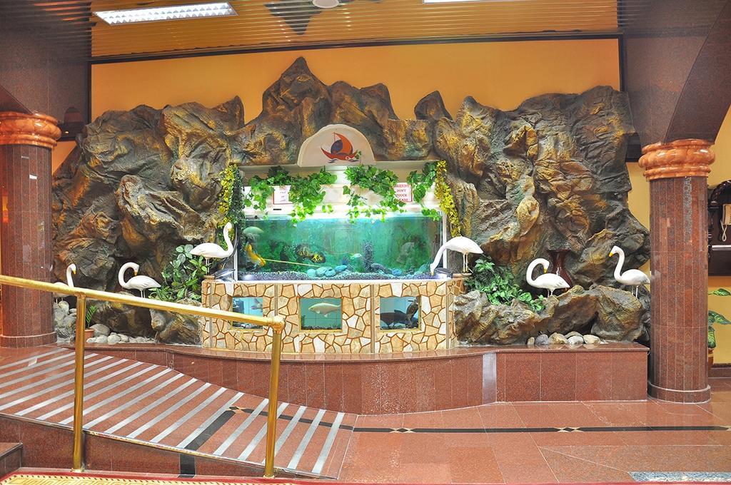 Bowshar International Hotel