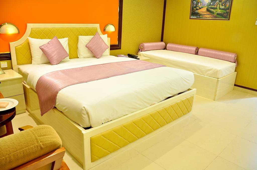 Bowshar International Hotel 2*