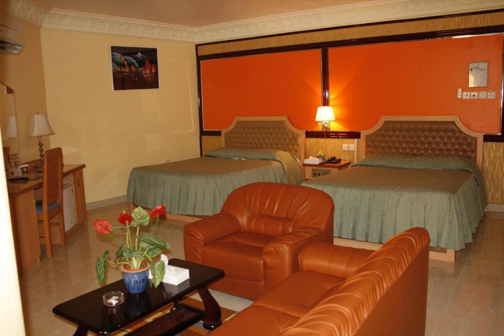 Bowshar International Hotel Mascate