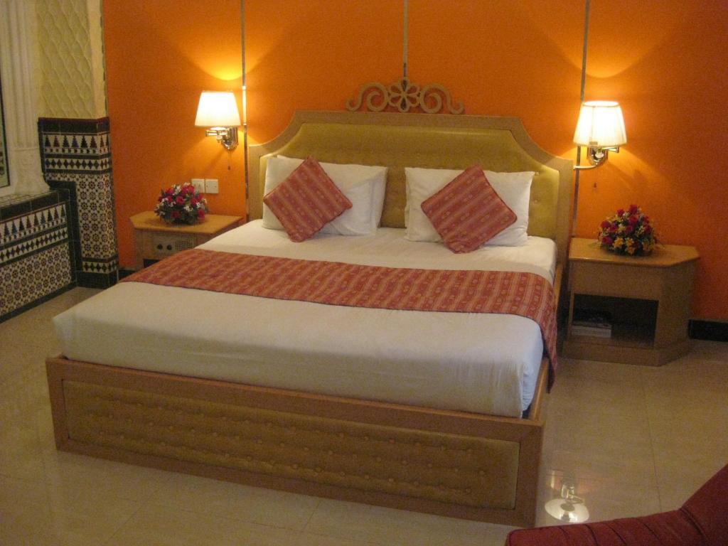 Hotel Bowshar International Mascate