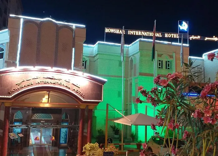 Bowshar International Hotel