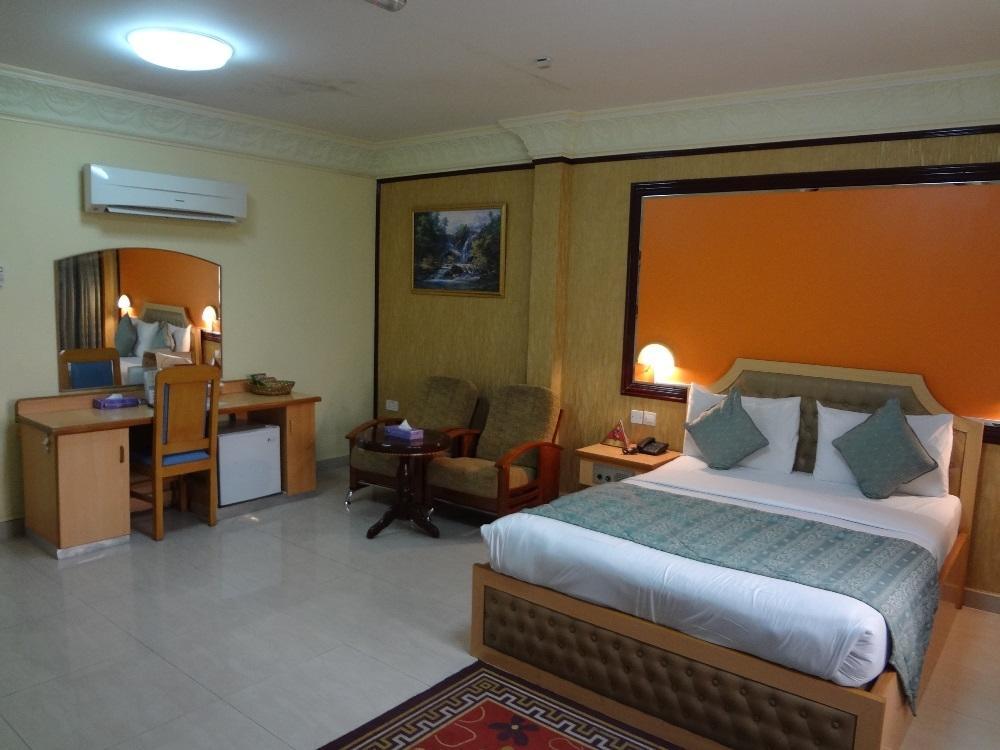Bowshar International Hotel 2*