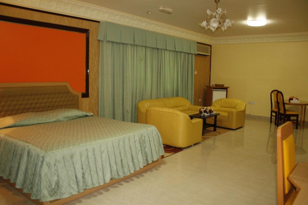 Bowshar International Hotel