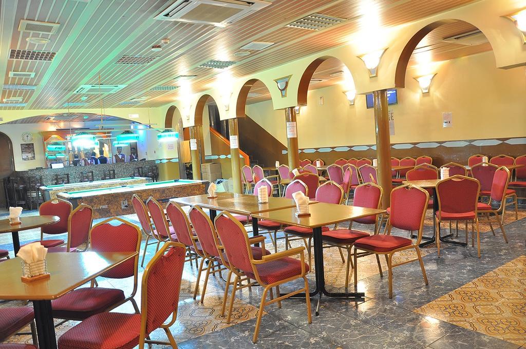Bowshar International Hotel Maskat